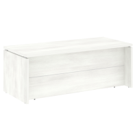 Стол руководителя прямой Yalta LT.A-20 снежная патина